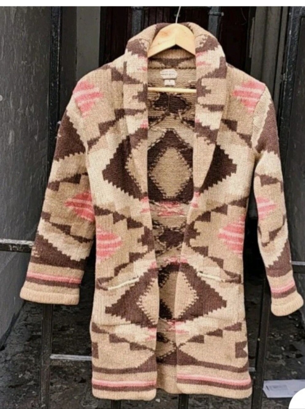 Ralph Lauren Long Cardigan